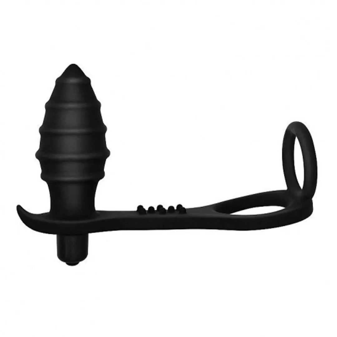 Anillo + plug Anal LOVETOY