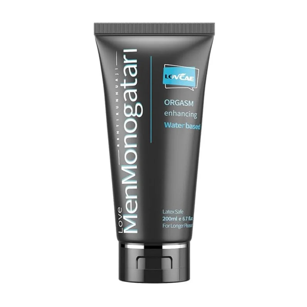 Lubricante Dilatador A Base De Agua Love Monogatari 200ml
