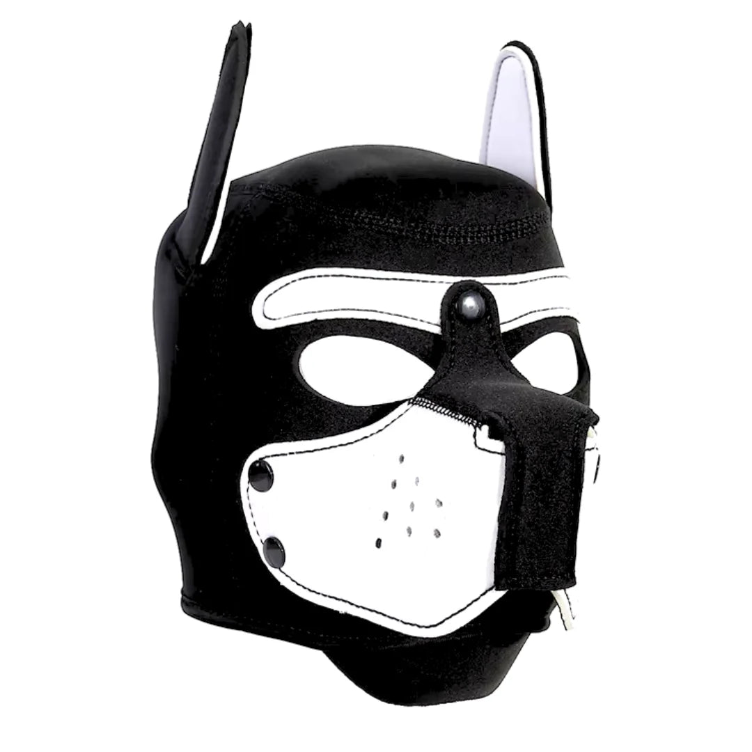Máscara Puppy BDSM