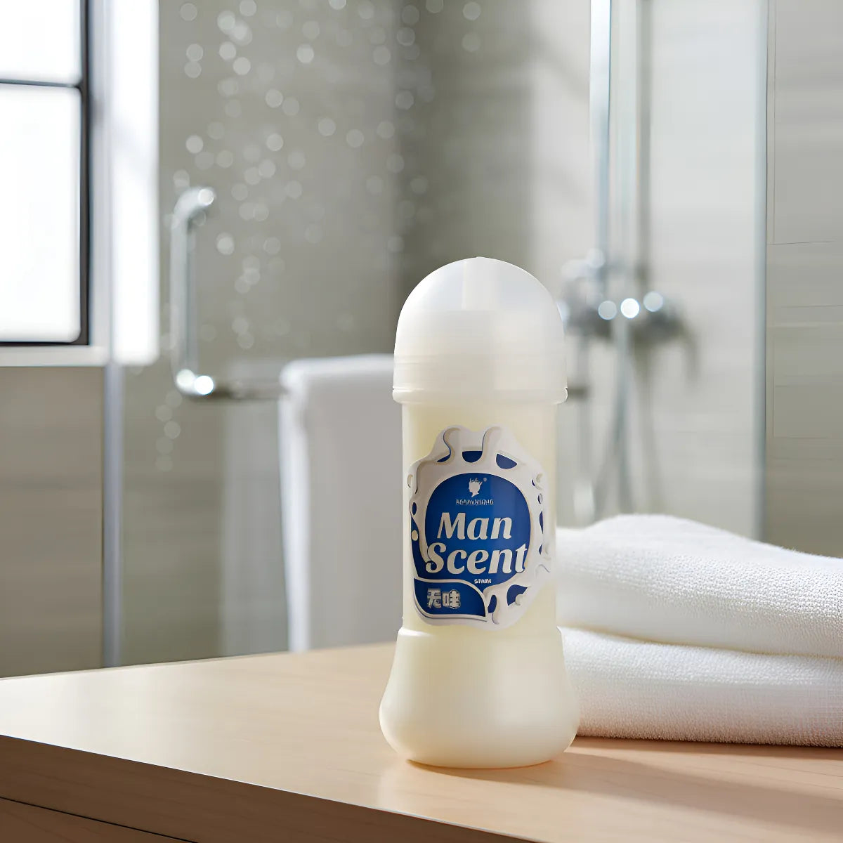 Lubricante Imitación Semen Man Scent 200ml