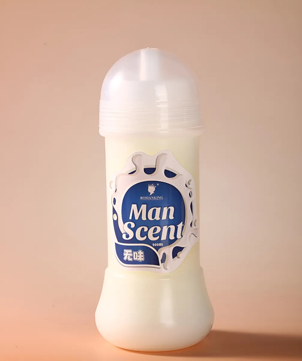 Lubricante Imitación Semen Man Scent 200ml