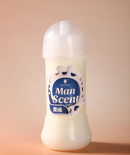 Lubricante Imitación Semen Man Scent 200ml