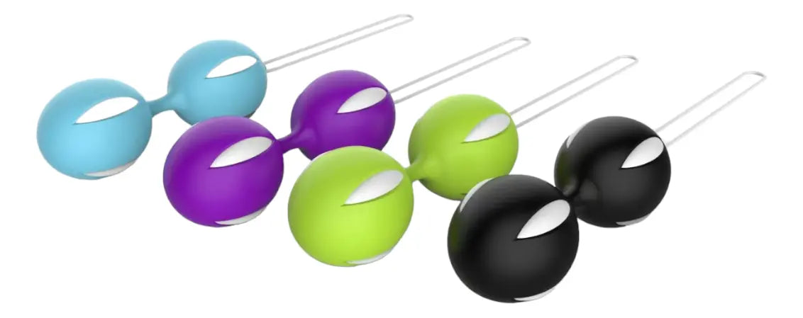 Bolas Chinas Exquisite Ejercicios De Kegel