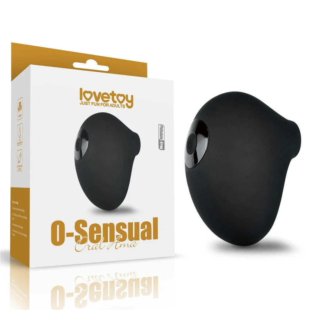 Succionador Clítoris O-Sensual LOVETOY