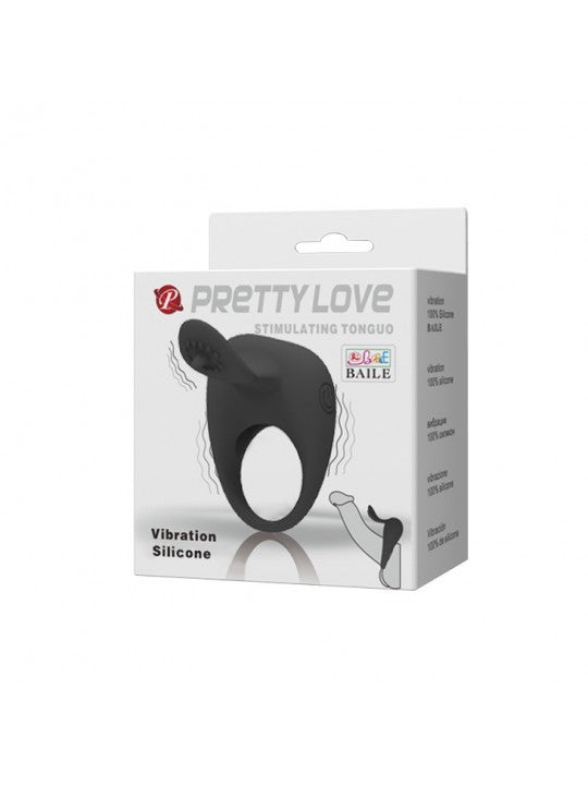 Anillo Vibrador Pretty Love