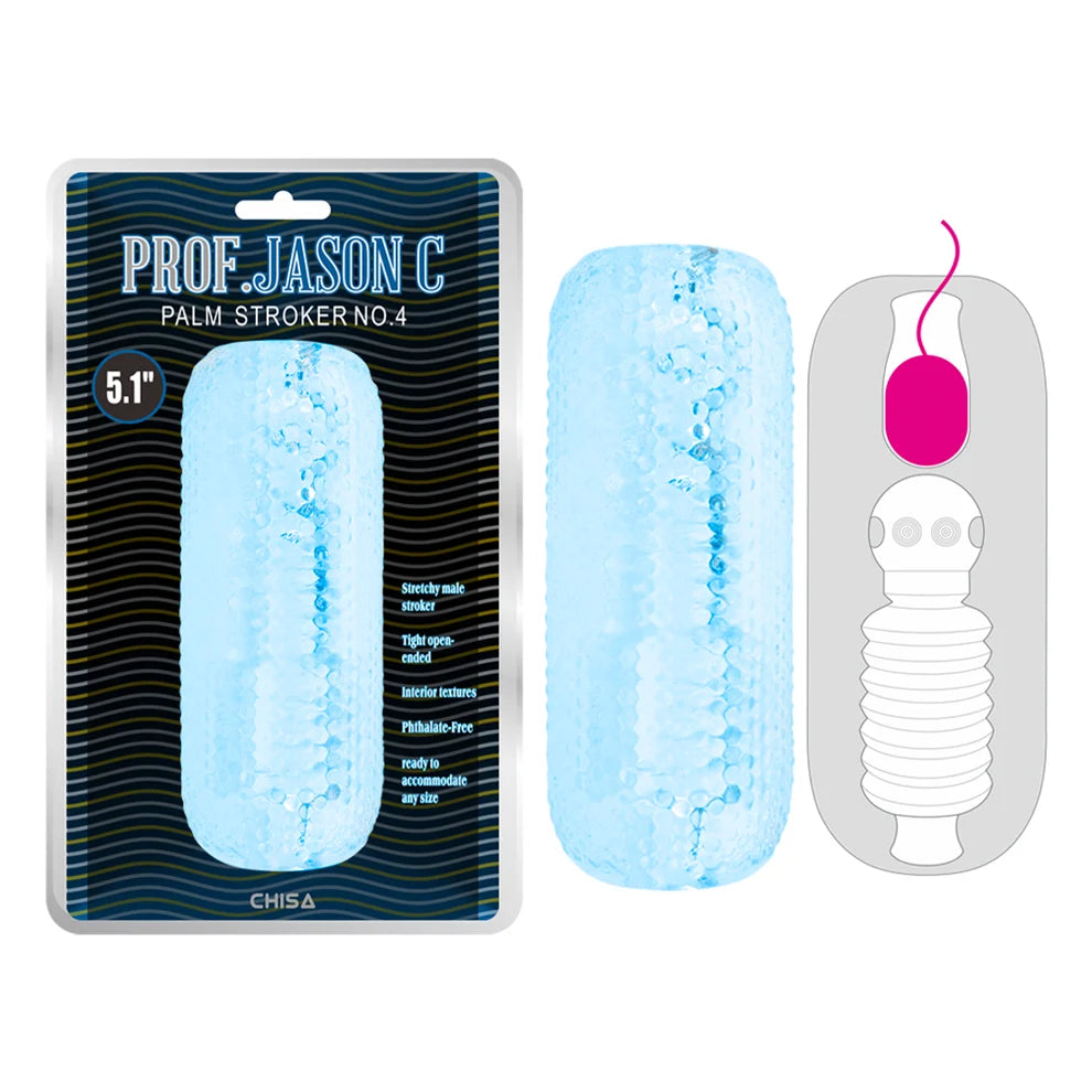 Masturbador masculino (doble entrada)