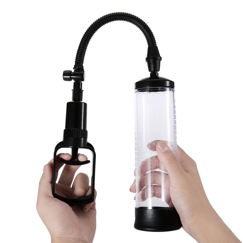 Bomba De Vacío Pens Pump Con Gatillo