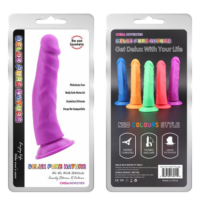 Dildo Steven R Deluxe Edition 26,5cm CHISA