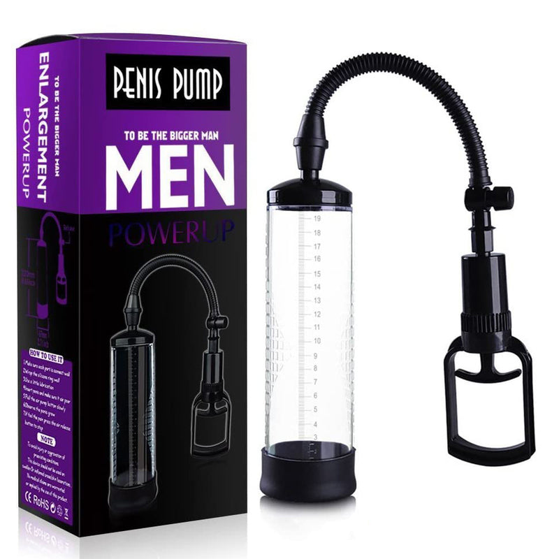 Bomba De Vacío Pens Pump Con Gatillo
