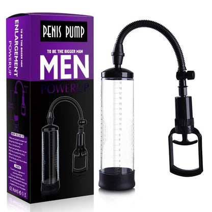 Bomba De Vacío Pens Pump Con Gatillo